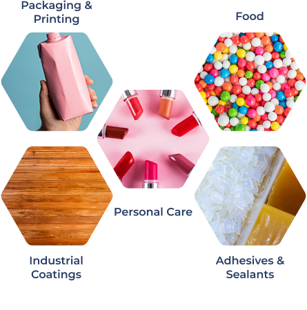 Aplicaciones products