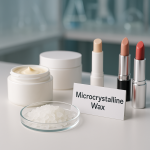 Innovaciones en ceras microcristalinas para cosméticos: más allá de la textura